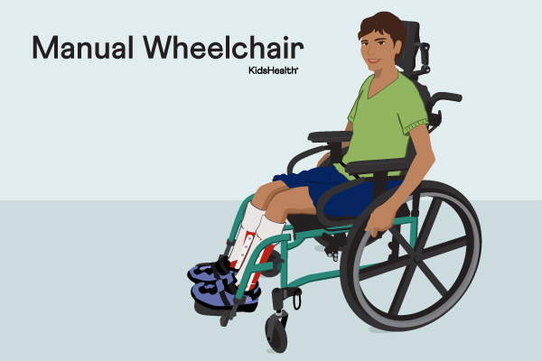 Manual Wheelchair