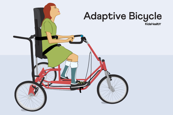 Adaptive Bicycle