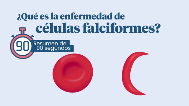 ¿Qué es la enfermedad de células falciformes?