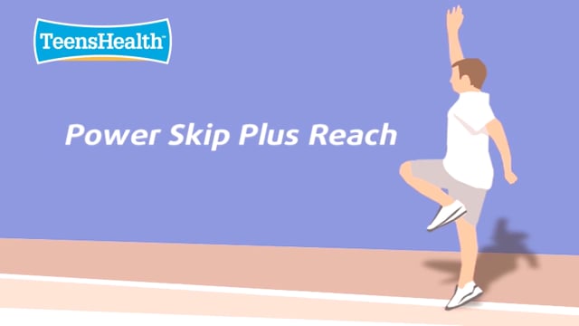 Power Skip Plus Reach